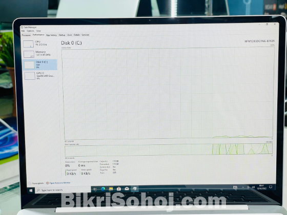 Microsoft Surface Laptop Go – Intel Core i5 | 8GB RAM